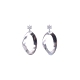 PENDIENTES PLATA