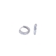 PENDIENTES PLATA