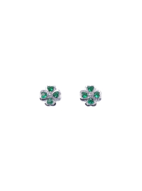 PENDIENTES PLATA