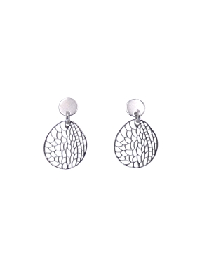 PENDIENTES PLATA