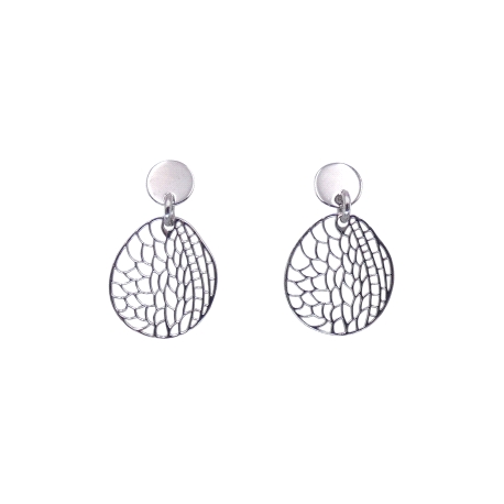 PENDIENTES PLATA