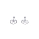 PENDIENTES PLATA