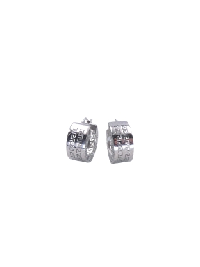 PENDIENTES PLATA