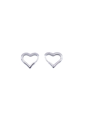 PENDIENTES PLATA