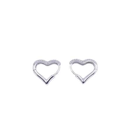 PENDIENTES PLATA