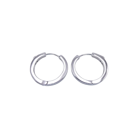 PENDIENTES PLATA