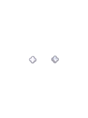 PENDIENTES PLATA