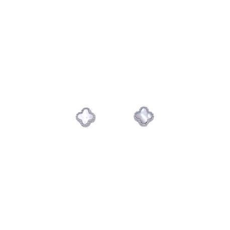 PENDIENTES PLATA