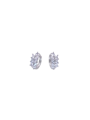 PENDIENTES PLATA