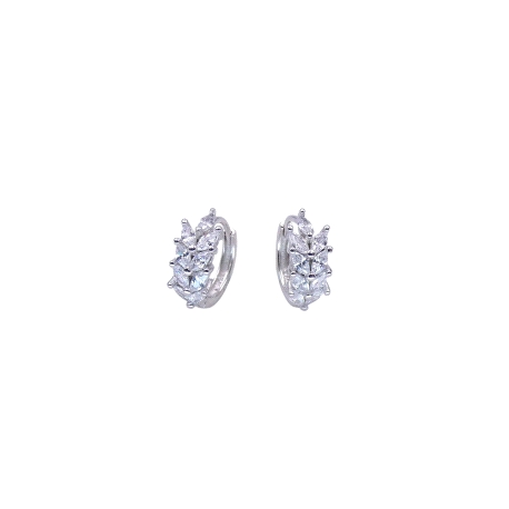PENDIENTES PLATA