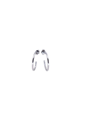 PENDIENTES PLATA