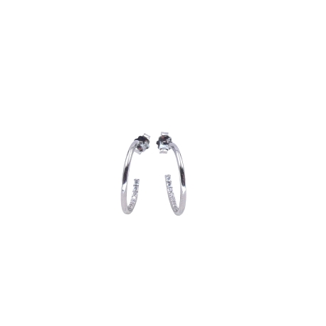 PENDIENTES PLATA