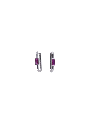 PENDIENTES PLATA