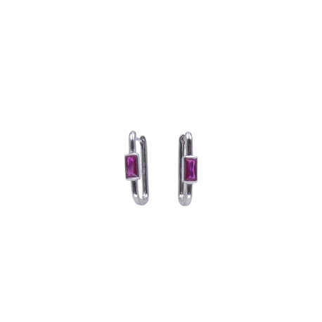 PENDIENTES PLATA
