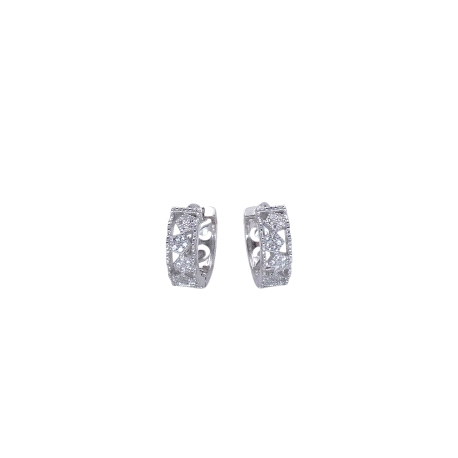 PENDIENTES PLATA