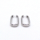 PENDIENTES PLATA