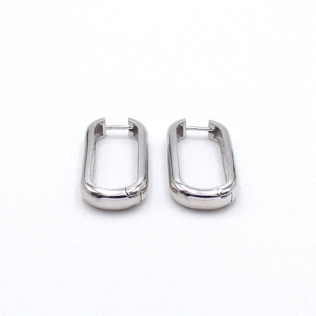 PENDIENTES PLATA