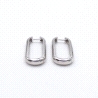PENDIENTES PLATA