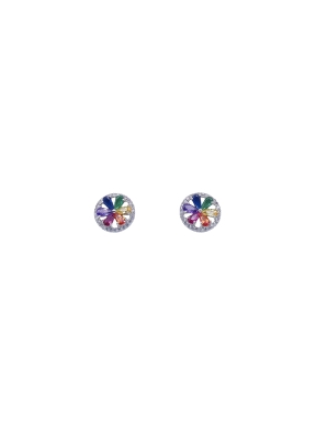 PENDIENTES PLATA