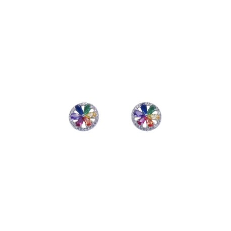 PENDIENTES PLATA