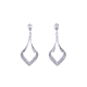PENDIENTES PLATA