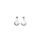 PENDIENTES PLATA