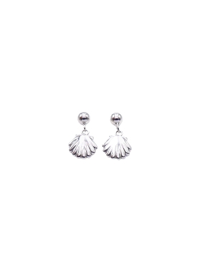 PENDIENTES PLATA