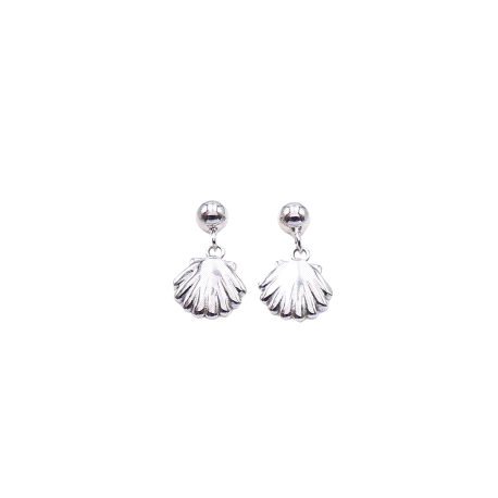 PENDIENTES PLATA