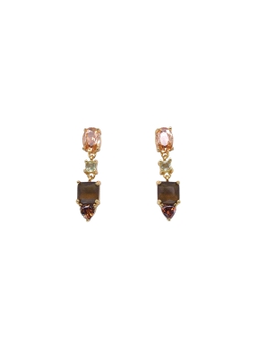 PENDIENTES PLATA