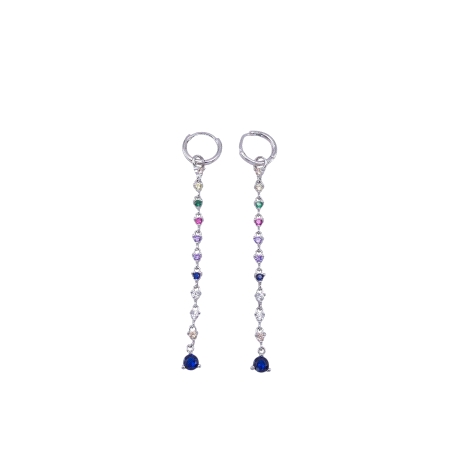 PENDIENTES PLATA