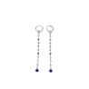 PENDIENTES PLATA