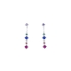 PENDIENTES PLATA