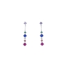 PENDIENTES PLATA