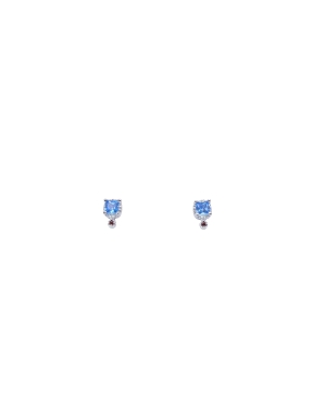 PENDIENTES PLATA