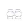 PENDIENTES PLATA