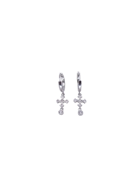 PENDIENTES PLATA