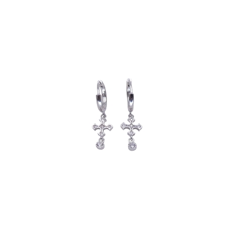 PENDIENTES PLATA