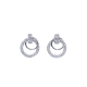PENDIENTES PLATA