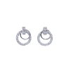 PENDIENTES PLATA