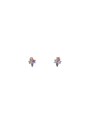 PENDIENTES PLATA