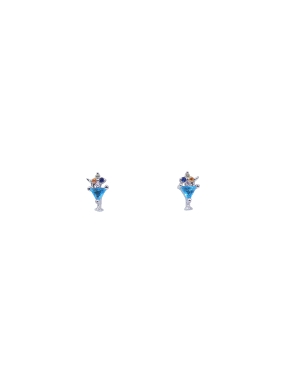 PENDIENTES PLATA