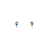 PENDIENTES PLATA