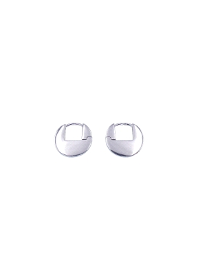 PENDIENTES PLATA