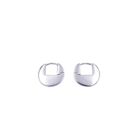 PENDIENTES PLATA