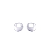 PENDIENTES PLATA