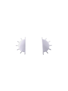 PENDIENTES PLATA