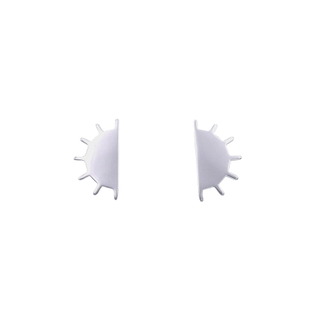 PENDIENTES PLATA