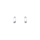 PENDIENTES PLATA