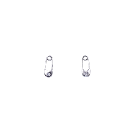 PENDIENTES PLATA