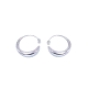 PENDIENTES PLATA